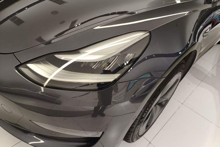 Used Tesla Model 3 2020 Refreshed Version Long-Range Rear-Wheel Drive
