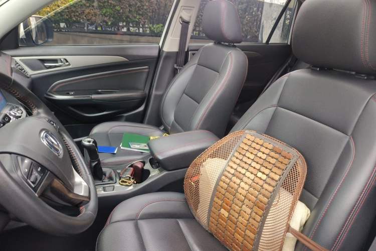 Used CHANGAN CS75 2017 Shangku Edition 1.5T Manual ZhiXiang Model Left Front Seat