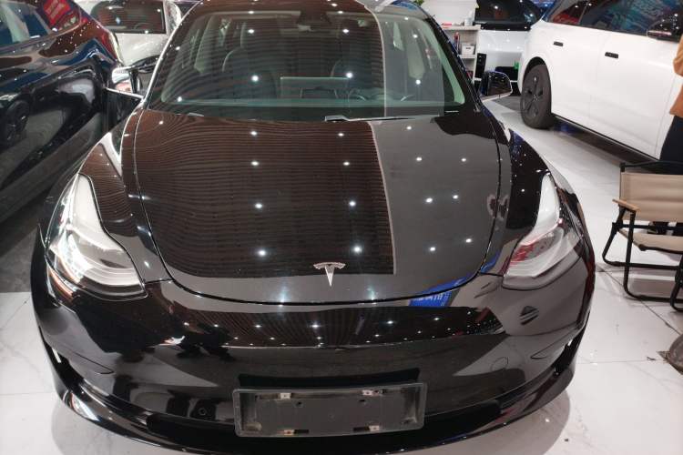 Used Tesla Model 3 2020 Revised Version Standard Range Rear-Wheel Drive – Upgraded Edition
