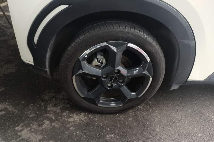 Used BYD Seagull 2023 Free Edition Right Rear Wheel Hub