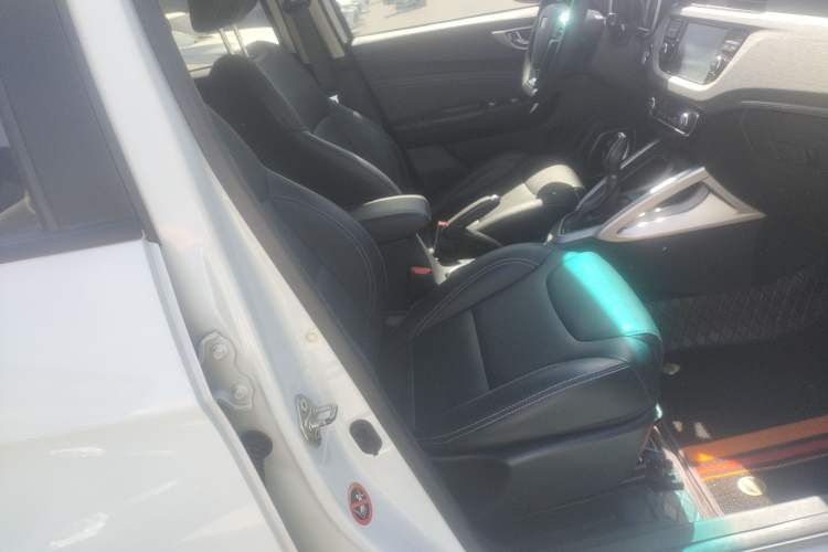 Used Geely Auto Vision X3 2017 1.5L Automatic Elite Model
