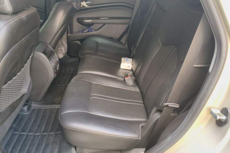 Used Cadillac SRX 2012 3.0L Elite Edition
