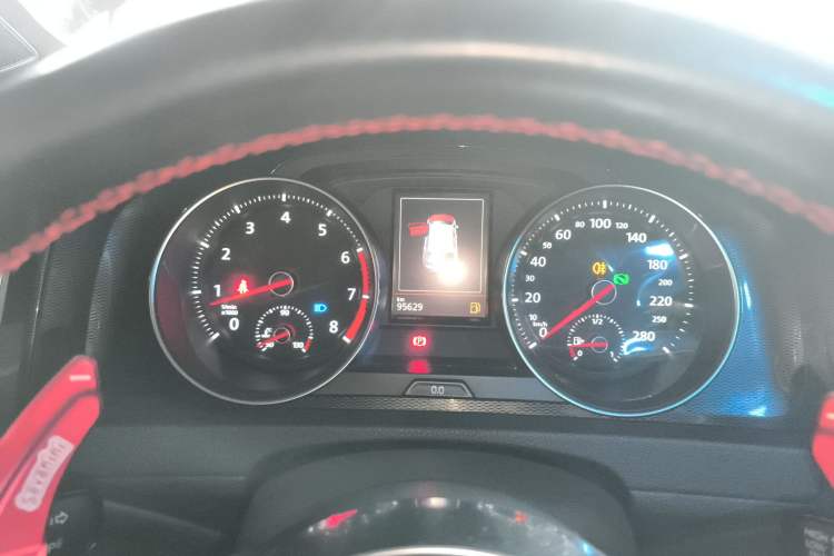 Used Volkswagen Golf GTI 2016 2.0 TSI GTI