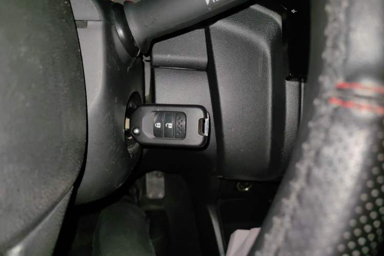 Used Honda Fit 2016 1.5L LX Manual Comfort Model
