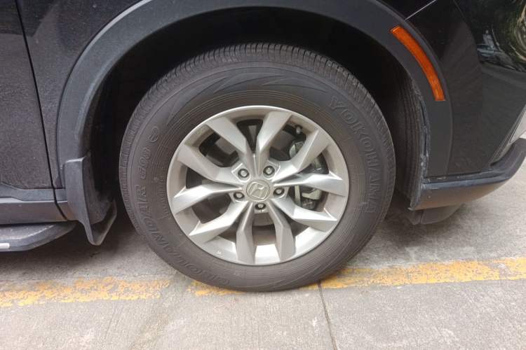 Used Honda CR-V 2024 240TURBO Two-Wheel-Drive FENGSHANG Edition 7 Seats Right Front Wheel Hub