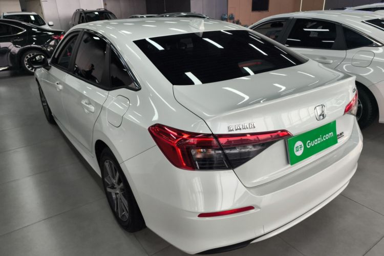 Used Honda Civic 2022 240TURBO CVT Dynamic Edition
