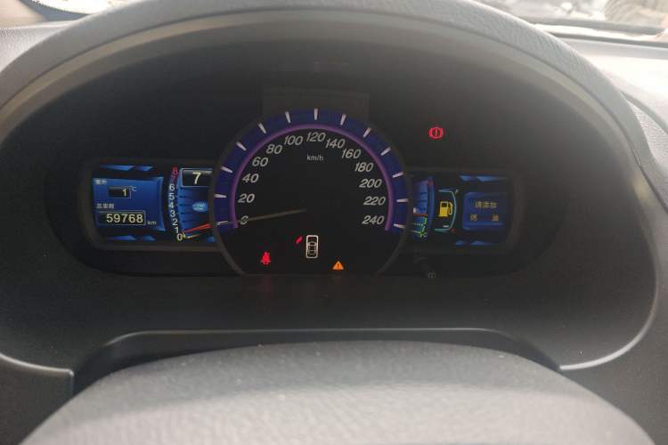 Used BYD S6 2012 2.0L Manual Luxury Version