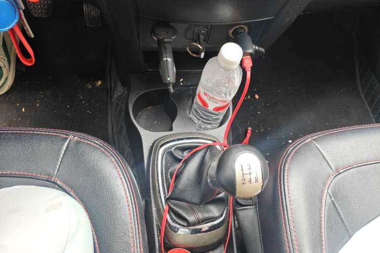 Used Great Wall M4 2012 1.5L Manual Luxury Version Gear Lever