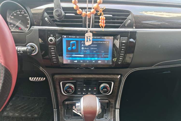 Used Zotye T600 2014 2.0T DCT Luxury Version