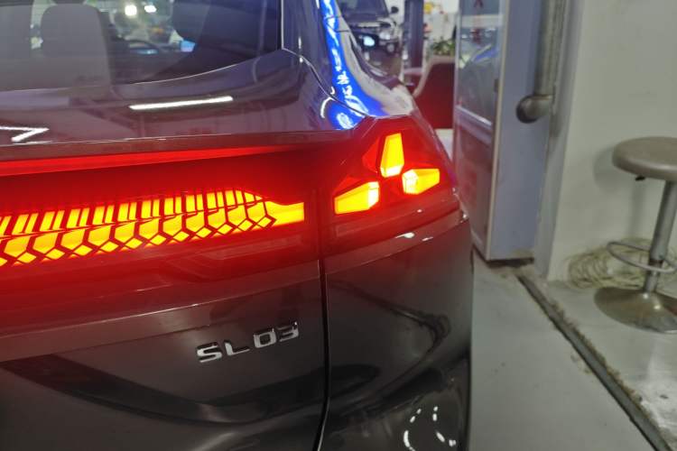 Used Deepal SL03 2023 200Max Range-Extended Version
