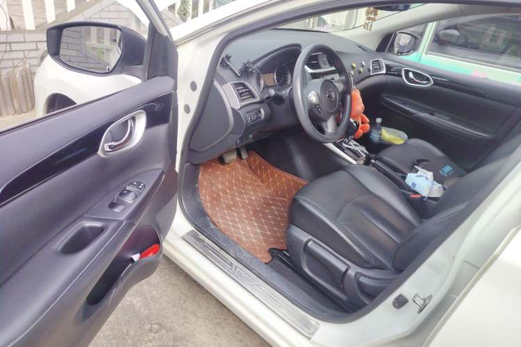 Used Nissan Sylphy 2016 1.6XV CVT Smart Enjoyment Version