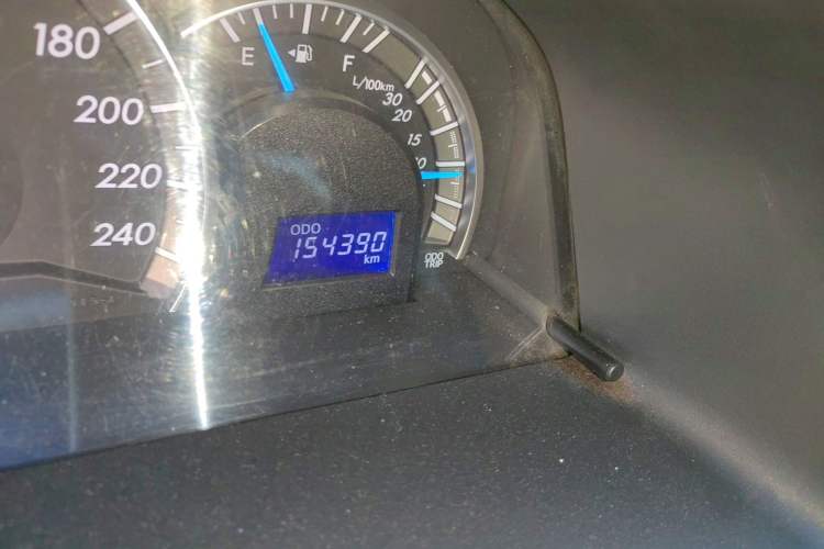 Used Toyota Camry 2012 Junrui 2.0S Radiant Edition