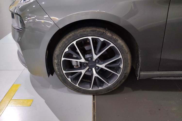 Used Lynk & Co 03 2021 1.5TD DCT Jing Champion Edition