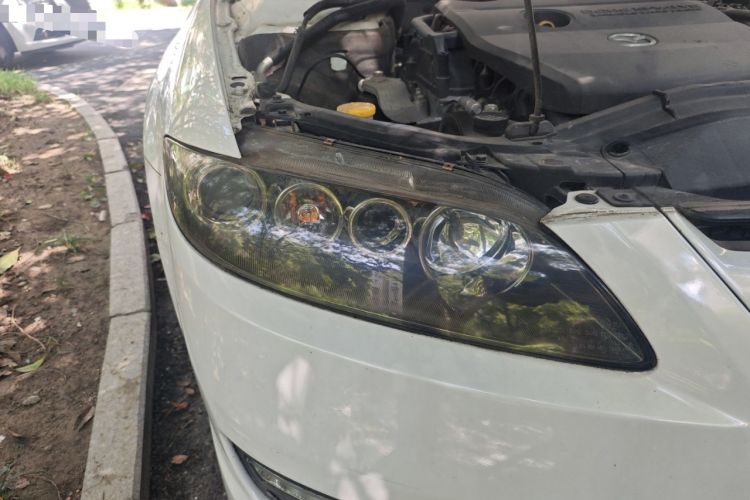Used Mazda 6 2015 2.0L Manual Version
