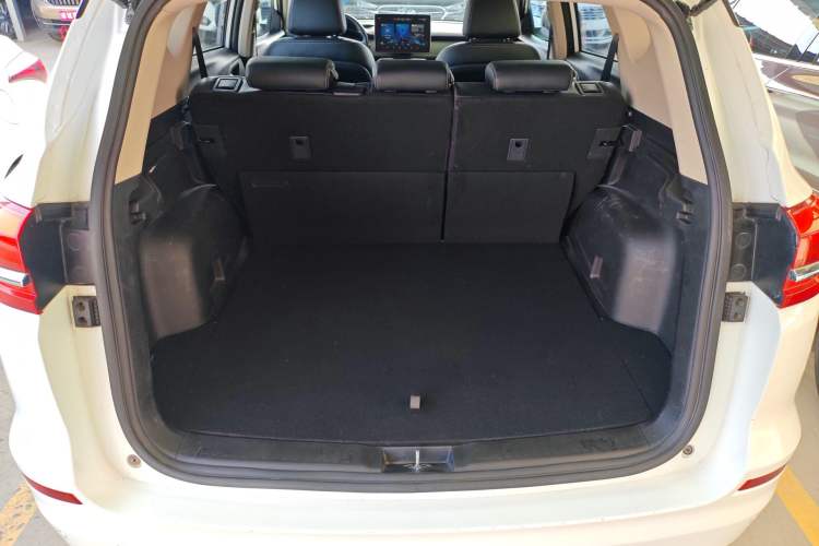 Used BYD Song 2019 1.5TI Manual Smart Connect Enhanced Model