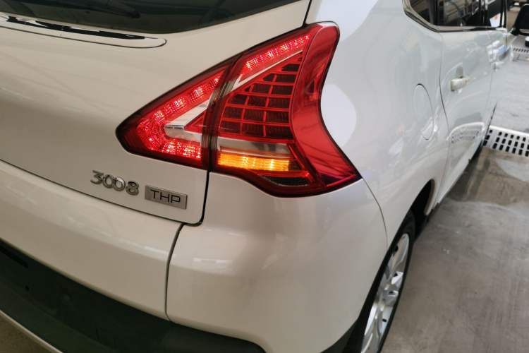 Used Peugeot 3008 2013 1.6THP Automatic Prestige Edition