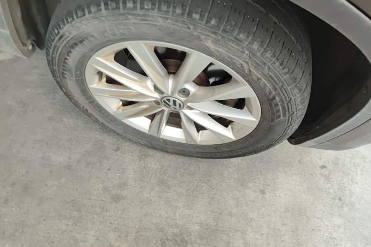 Used Volkswagen Tiguan L 2016 300TSI Automatic All-Wheel Drive Fashion Vision Edition