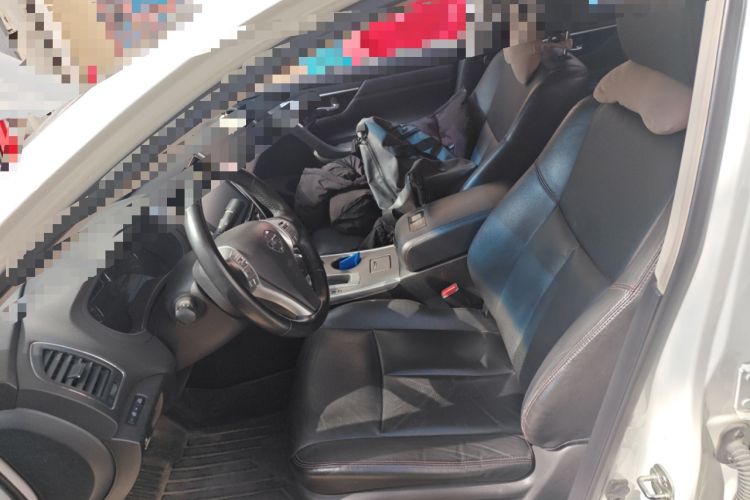 Used Nissan Teana 2018 2.0L XL Smart Upgrade Edition Left Front Seat