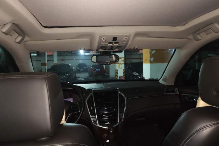 Used Cadillac SRX 2013 3.0L Elite Model