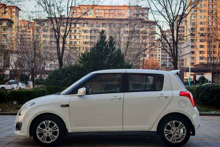 Used Suzuki Swift 2014 1.5L Automatic Fashion Edition