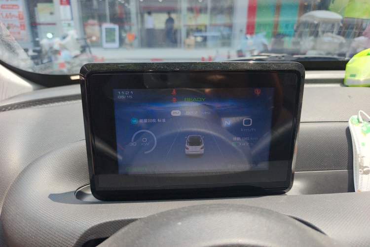 Used Wuling Bingo 2023 203km Light Edition
