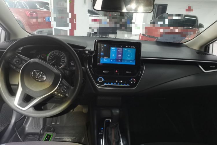 Used Toyota Corolla 2021 1.2T S-CVT Elite PLUS Edition
