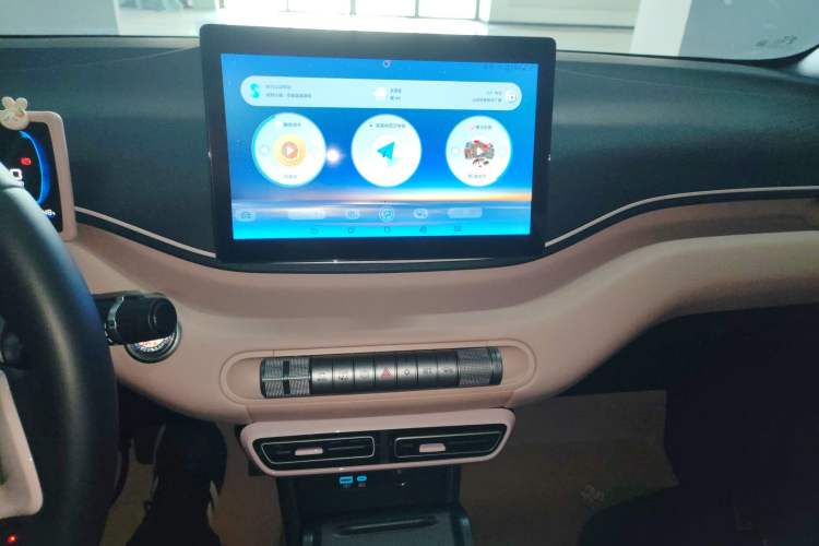 Used BYD Seagull 2024 Honor Edition 305km Freedom Version
