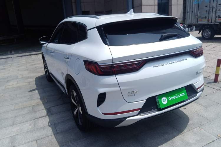 Used BYD Song PLUS New Energy 2021 DM-i 110KM Flagship PLUS