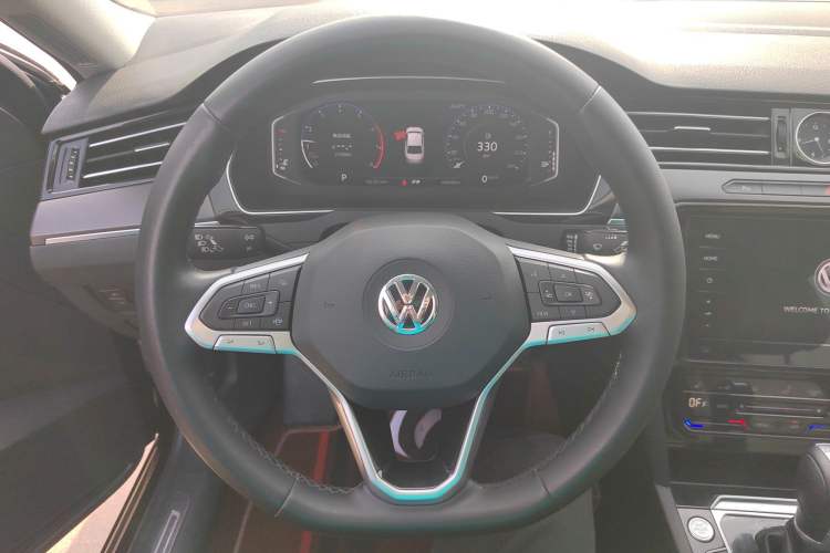 Used Volkswagen Magotan 2020 330TSI DSG Leading Model