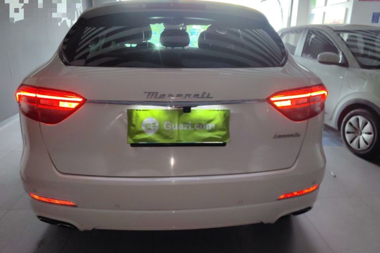 Used Maserati Levante 2022 2.0T GT Sharp Edition