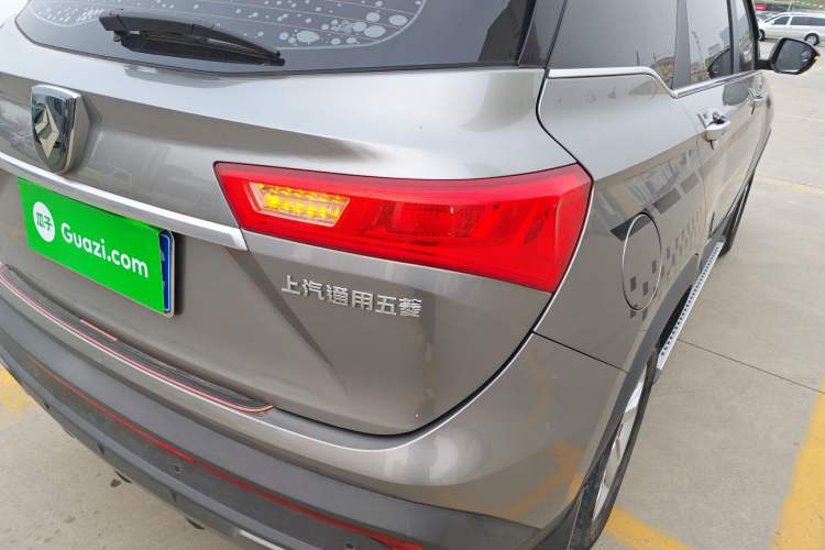 Used Baojun 530 2018 1.5T Manual Luxury Version National V