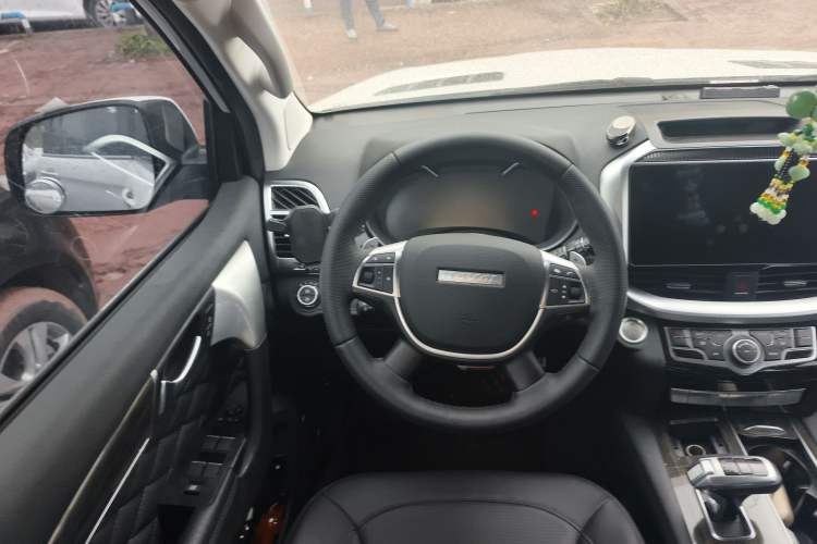 Used Haval H9 2022 2.0T Gasoline 4x4 Comfort Version 7 Seats