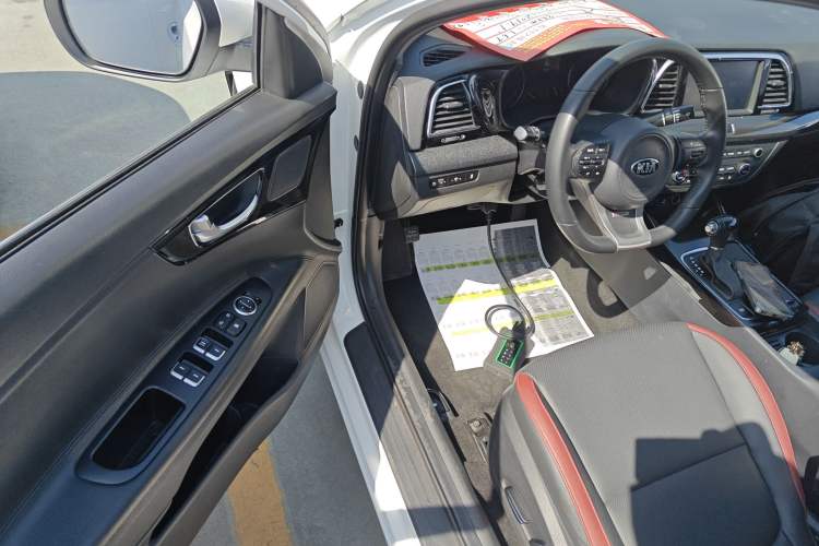 Used Kia K3 (Kai Shen) 2017 1.6T Automatic GLS