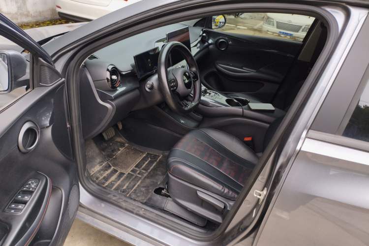 Used BYD e2 2023 Luxury Model Driver Seat