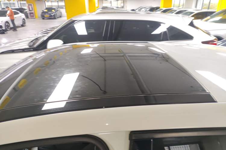 Used Audi Q2L e-tron 2019 Q2L e-tron Pure Electric Smart Enjoyment Model Roof