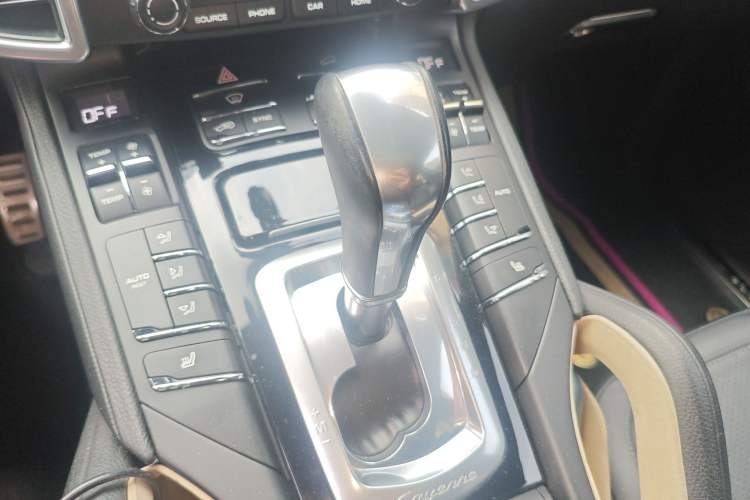 Used Porsche Cayenne 2016 Cayenne 3.0T