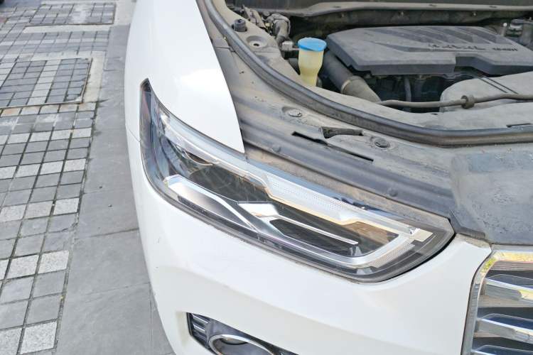 Used Haval H6 2017 Red-Label 1.5T Automatic Two-Wheel Drive Smart Edition