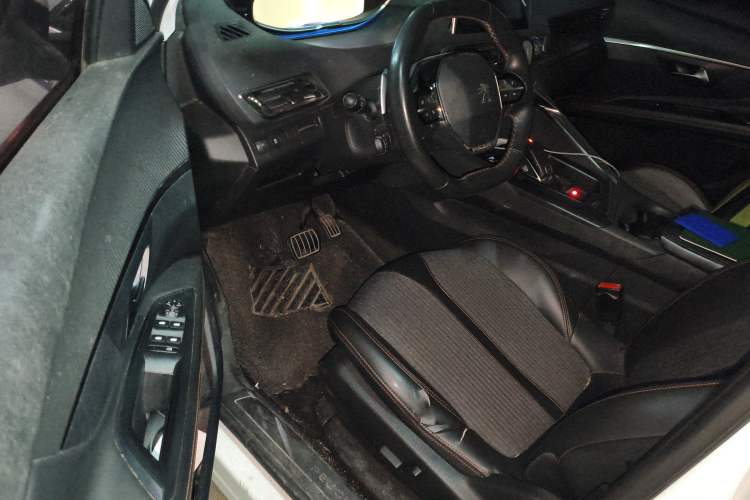 Used Peugeot 4008 2017 350THP Elite Edition