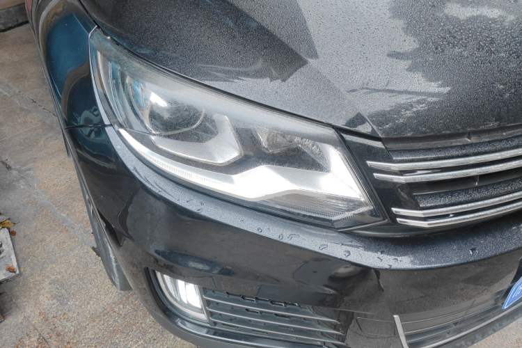 Used Volkswagen Tiguan 2013 1.8 TSI Automatic All-Wheel Drive Luxury Model