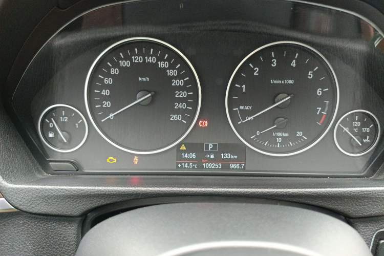 Used BMW 3 Series 2016 320Li Fashion Model