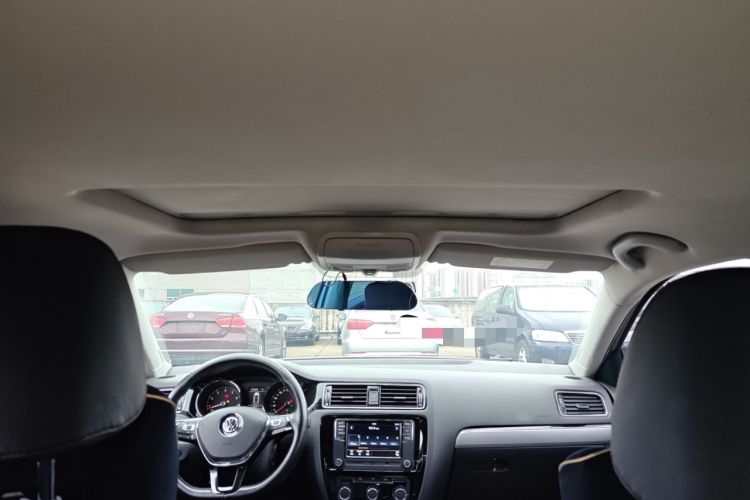 Used Volkswagen Sagitar 2018 280TSI DSG Comfort Model