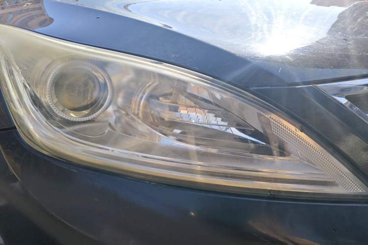 Used CHANGAN Eado 2012 1.6L Manual Luxury Model China IV Standard