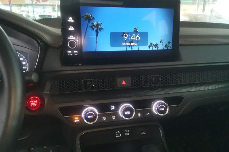 Used Honda Breeze 2023 240TURBO Two-Wheel-Drive Luxury Edition 5 Seats