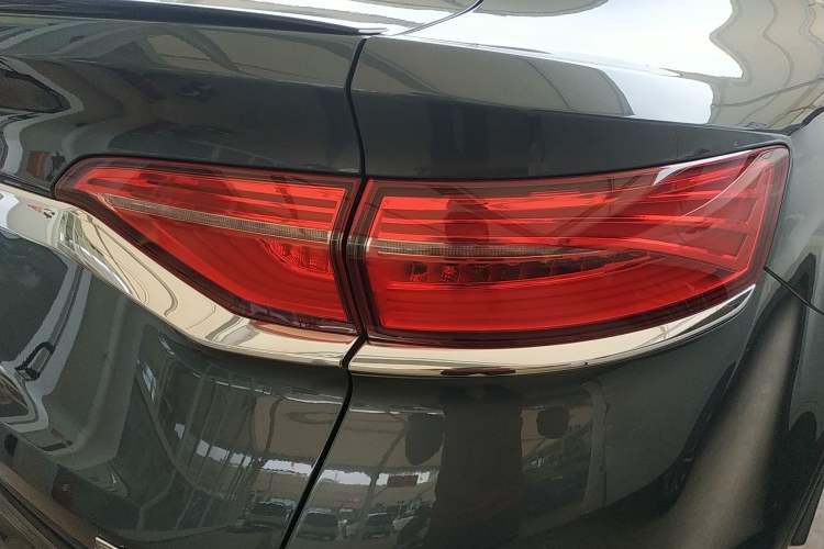 Used Geely Auto Monjaro 2020 High-Energy Edition 350T Yáoxīngzhě Exterior 3