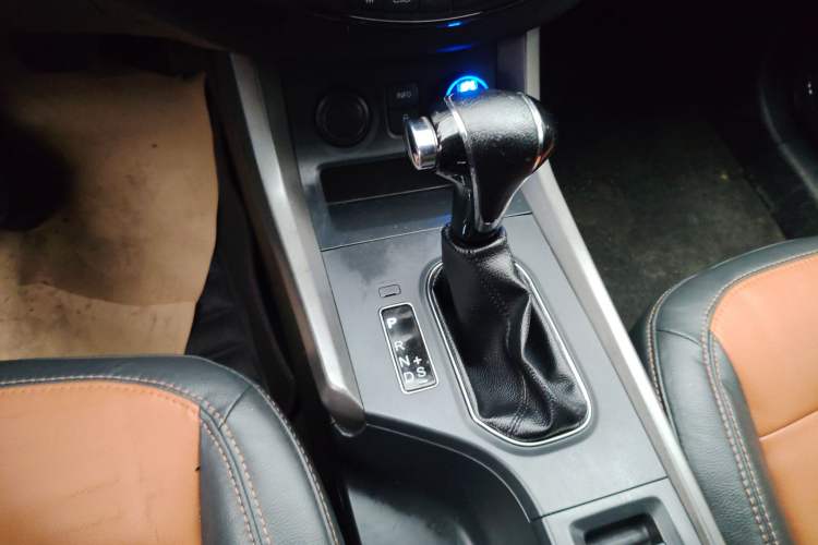 Used Haima S5 2016 1.5T CVT Enjoyment Edition
