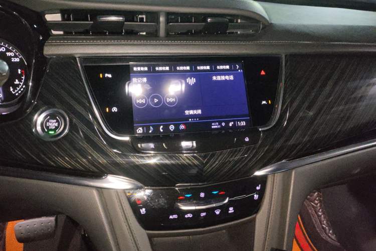 Used Cadillac XT6 2022 2.0T Six-Seater Four-Wheel-Drive Luxury Standard Edition