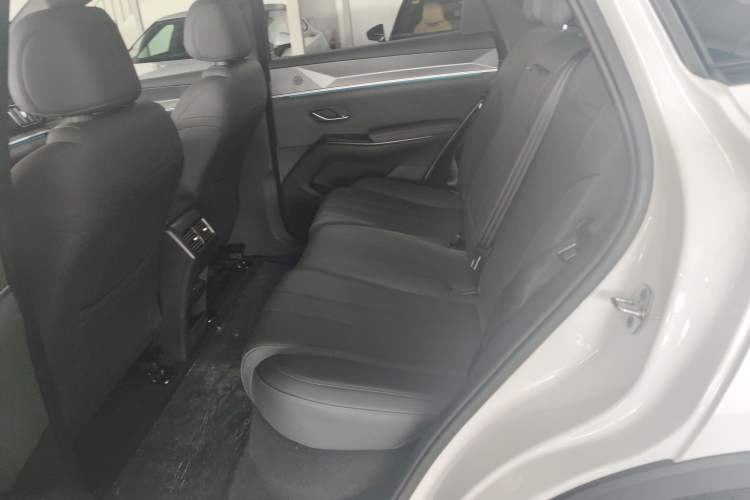 Used BYD Song Pro New Energy 2025 Second-Generation Intelligent Driving Version DM-i 115KM Superior Trim