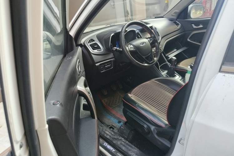 Used Chery Tiggo 5 2017 1.5T Manual Comfort Edition
