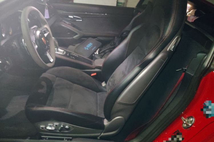 Used Porsche 718 2018 Cayman GTS 2.5T
