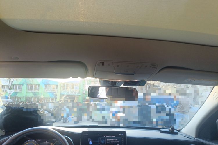 Used Mercedes-Benz C-Class 2020 C 200 L Dynamic Sport Edition
